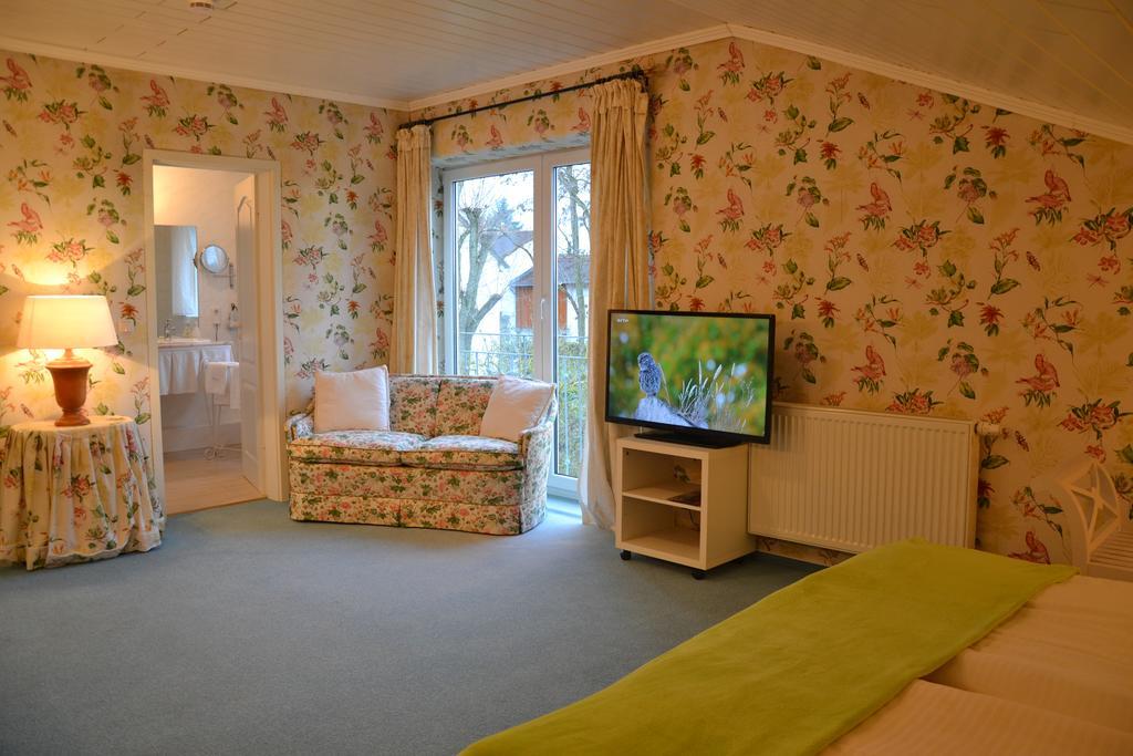 Christian Gartenhotel Nieder-Olm  Eksteriør bilde