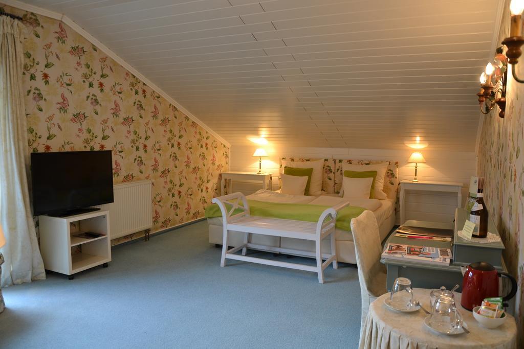 Christian Gartenhotel Nieder-Olm  Eksteriør bilde